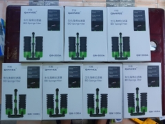 Lọc sủi vi sinh Bio đôi Qanvee QS-100A/200A - Có khoang chứa thêm vật liệu lọc