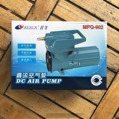 RESUN MPQ - 902 903 904 905 906 MÁY SỦI OXY CHẠY BẰNG ẮC QUY 12V[TẶNG DÂY VÀ ĐÁ SỦI]