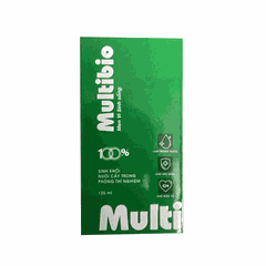 Vi Sinh Multibio Plus - Bản Nâng Cấp Đặc Biệt - Bổ Sung Thêm Men Tiêu Hóa Cho Cá Cảnh 250ML