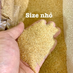 Cát Nắng Vàng Trải Nền Trang Trí Bể Cá, Bể Thủy Sinh, Biotop  [5kg]