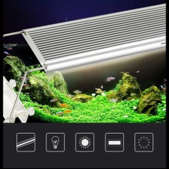 Đèn LED Odyssea Slim X450, Combo Hồ, Lọc