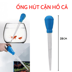 Hút Cặn, Vệ Sinh Hồ Cá, Hút Phân Hồ Cá