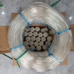 Dây Sủi Phi 4li Dây Dẫn CO2/Oxy Chuyên Dụng Cho Bể Thủy Sinh Hồ Cá Cảnh [CUỘN 30-33m]