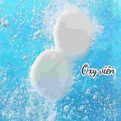 OXY FAST – VIÊN SỦI OXY CẤP TỐC CHO CÁ CẢNH