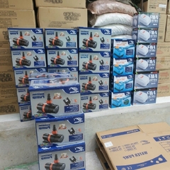 Máy Bơm Lưu Lượng Nước Lớn Cho Hồ Thủy Sản Hồ Cá Periha PB 31000 PB 35000(31m3.h & 35m3.h)