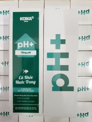 Bộ Sản Phẩm Vi Sinh KOIKA BAC+ Clear PSB Tăng giảm PH cho cá cảnh