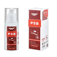 Bộ Sản Phẩm Vi Sinh KOIKA BAC+ Clear PSB Tăng giảm PH cho cá cảnh