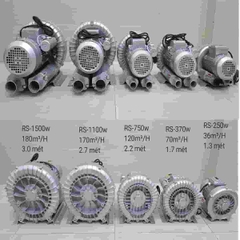 Máy thổi khí con sò Redsun RS Công Suất Lớn