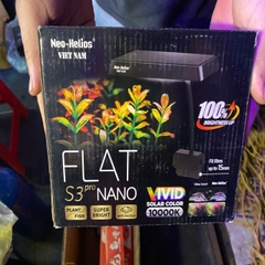 Đèn Thủy Sinh Neo Helios Flat S3 Pro – Công Nghệ Chip Led Cho Cá Cảnh Đẹp Hoàn Hảo