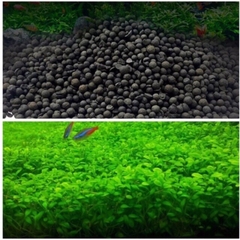 Phân Nền SENDA Cho Hồ Thủy Sinh 2KG