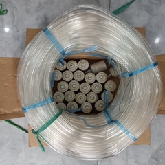 1 Mét Dây Sủi Oxi Hồ Cá, Dây CO2 / Oxy Silicon Mềm Trong Suốt 4mm/5mm/6mm/8mm/10mm/12mm
