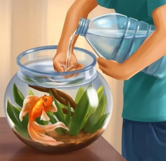 Thuốc Khử Clo SHANGHAI | Thuốc Khử Nước Mới Cho Nước Máy Nuôi Cá Cảnh, Thủy Sinh, Cá Koi