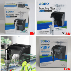 Lọc Thác Dành Cho Hồ Cá Mini SOBO 303H, 606H, 607H