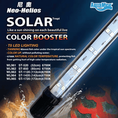 ĐÈN LED SOLAR COLOR BOOSTER – KÍCH MÀU CÁ CẢNH CHUYÊN NGHIỆP