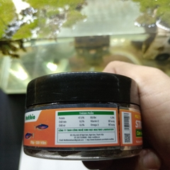 Thức ăn dán Multibio Stick on 120 viên(70g)