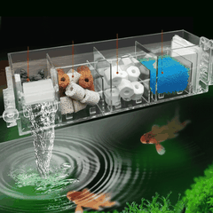 Sứ Lọc Bể Cá - Vật Liệu Lọc Nước Cho Bể Cá[200gr 500gr 1kg]