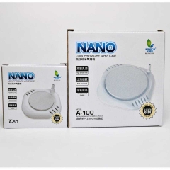 Đĩa Sủi Trắng Tạo OXY Mịn JENECA A50 A100