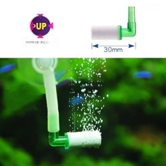 Đầu Sủi CO2 Chữ L UpAqua