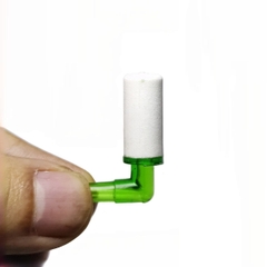 Đầu Sủi CO2 Chữ L UpAqua