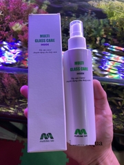 Tẩy cặn canxi - Vệ sinh hồ cá cùng lọ xịt Muti Glasscare Inside 60mL