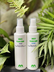 Tẩy cặn canxi - Vệ sinh hồ cá cùng lọ xịt Muti Glasscare Inside 60mL