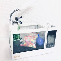 Bộ Hồ Cá JENECA-Dreamy Crystal (TG-03)