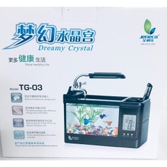 Bộ Hồ Cá JENECA-Dreamy Crystal (TG-03)