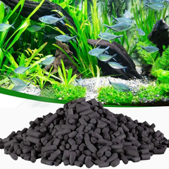 THAN HOẠT TÍNH LỌC NƯỚC HỒ CÁ 250GRAM