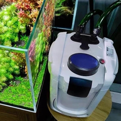 Lọc Thùng Hãng Sunsun HW-702A, HW-704A Cho Hồ Cá Cảnh