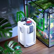 Lọc Thùng Hãng Sunsun HW-702A, HW-704A Cho Hồ Cá Cảnh