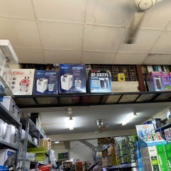 Lọc Thùng Hãng Sunsun HW-702A, HW-704A Cho Hồ Cá Cảnh