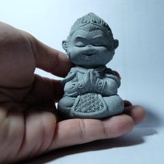 Tượng Tôn Ngộ Không Sa Thạch - Tượng Trang Trí Thủy Sinh, Tiểu Cảnh