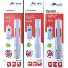 Đèn UV Baoyu BY-198T 5W 11W Có Tính Năng Hẹn Giờ Tự Động