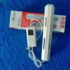 Đèn UV Baoyu BY-198T 5W 11W Có Tính Năng Hẹn Giờ Tự Động