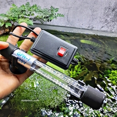 Đèn UV diệt tảo diệt khuẩn KAOKUI KK-UV 5W,7W,9W,11W,13W,15W,20W cho hồ cá cảnh