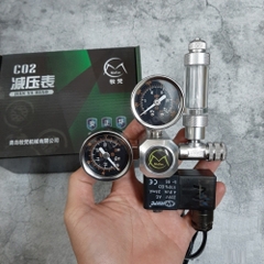 VAN ĐIỆN MUFAN TINH CHỈNH CO2 CHO HỒ CÁ THỦY SINH