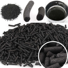 THAN HOẠT TÍNH LỌC NƯỚC HỒ CÁ 250GRAM