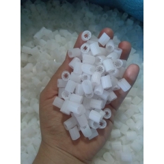 HẠT KALDNES LÀM VẬT LIỆU LỌC CHO HỒ CÁ, LỌC NGOÀI, THỦY SINH 500gr