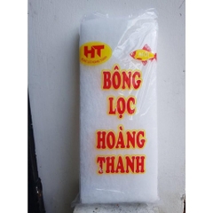BÔNG LỌC NƯỚC BỂ CÁ - VẬT LIỆU LỌC BỂ CÁ