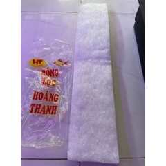 BÔNG LỌC NƯỚC BỂ CÁ - VẬT LIỆU LỌC BỂ CÁ