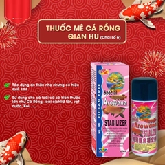 THUỐC MÊ CHO CÁ CẢNH - QIAN HU SỐ 6