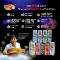 THUỐC MÊ CHO CÁ CẢNH - QIAN HU SỐ 6