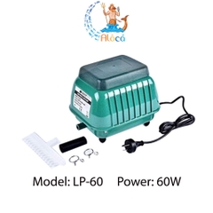 Máy Bơm Oxy Công Suất Lớn Resun LP-20, LP-40, LP-60, LP-100
