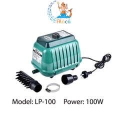 Máy Bơm Oxy Công Suất Lớn Resun LP-20, LP-40, LP-60, LP-100