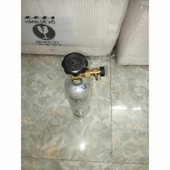 Bình Co2 Cho Bể Cá Thủy Sinh 1.5L