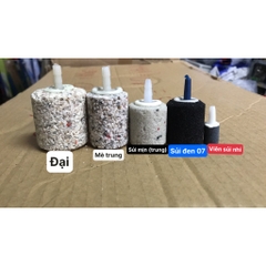 Cục Đá Sủi Oxy - Đá Sủi Oxi Loại Tốt cho hồ cá hồ tôm bể thủy sinh