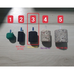 Cục Đá Sủi Oxy - Đá Sủi Oxi Loại Tốt cho hồ cá hồ tôm bể thủy sinh