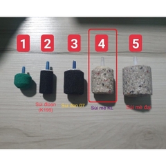 Cục Đá Sủi Oxy - Đá Sủi Oxi Loại Tốt cho hồ cá hồ tôm bể thủy sinh