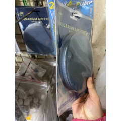 Đĩa Đá Sủi Oxy Loại Lớn, Đường Kính 15cm & 20cm