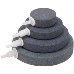 Đĩa Đá Sủi Oxy Loại Lớn, Đường Kính 15cm & 20cm